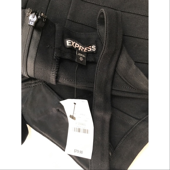 Express Dress - Picture 3 of 4